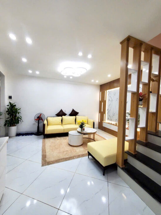 Nhà NGUYỄN CAO – LÒ ĐÚC _26m/4 tầng – Giá 5,x tỷ