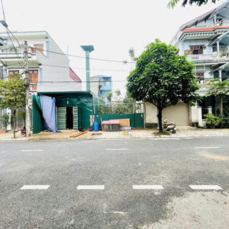 EM CẦN BÁN GẤP LÔ ĐẤT KHU TĐC LÊ HỒNG PHONG, PHỦ LÝ, HÀ NAM – 83M2 – 35TR/M2