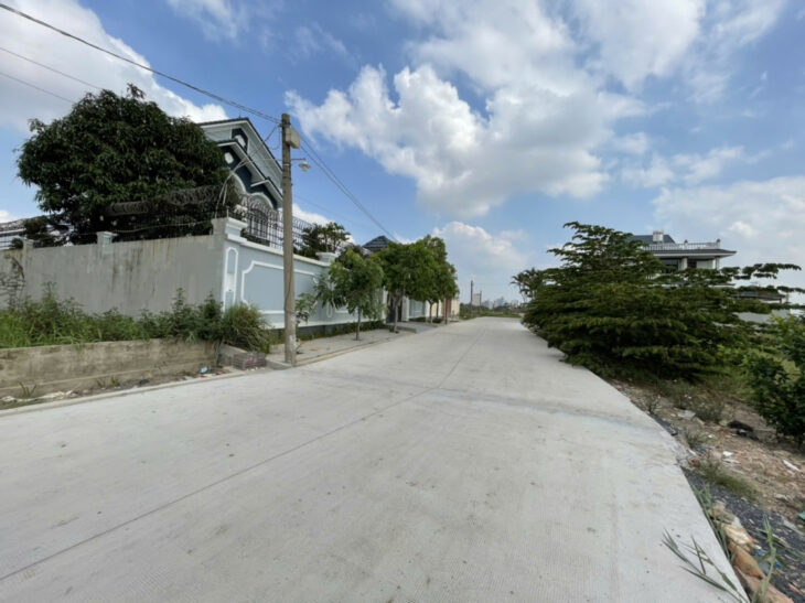 Bán Lô Đất Biệt Thự Nghỉ Dưỡng Gần Sông Đường Số 9, Phường Hiệp Bình Phước, Thành Phố Thủ Đức