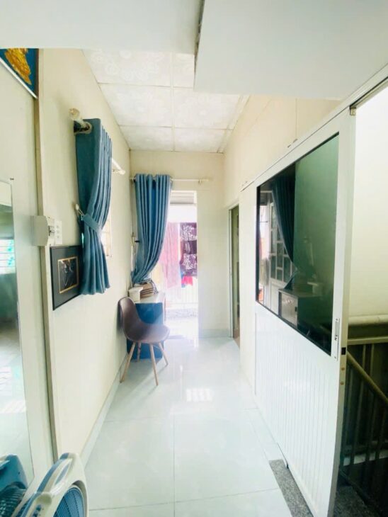 Cơ hội sở hữu nhà mini siêu đẹp – ngang 4m, giá siêu mềm