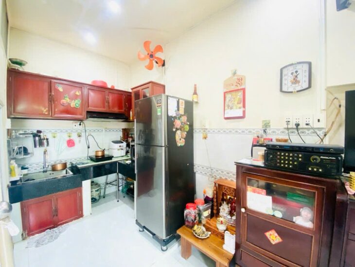 Cơ hội sở hữu nhà mini siêu đẹp – ngang 4m, giá siêu mềm