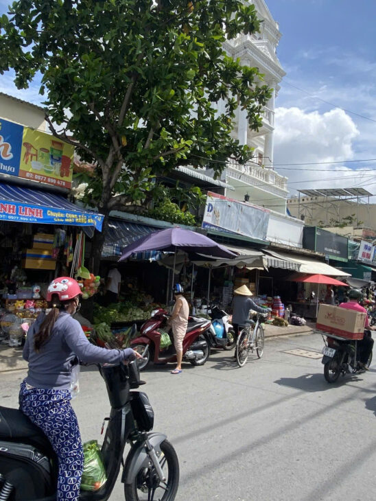 BÁN ĐẤT TẶNG NHÀ MẶT TIỀN KINH DOANH ĐẮC ĐỊA – MẶT TIỀN ĐƯỜNG SỐ 6 HIỆP BÌNH CHÁNH