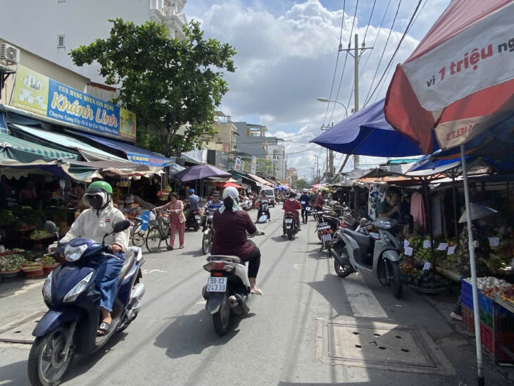 BÁN ĐẤT TẶNG NHÀ MẶT TIỀN KINH DOANH ĐẮC ĐỊA – MẶT TIỀN ĐƯỜNG SỐ 6 HIỆP BÌNH CHÁNH