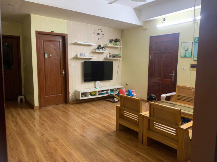 Bán căn Đại Thanh , diện tích 60m – 2pn,1vs , sổ đỏ chính chủ