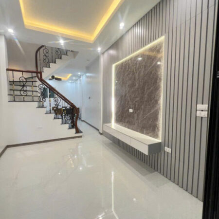 BÁN NHÀ VŨ TÔNG PHAN – 10m Ô tô tránh – Sổ đỏ 45m x 4 tầng – Nhà mới full nội thất gia 8,15 tỷ