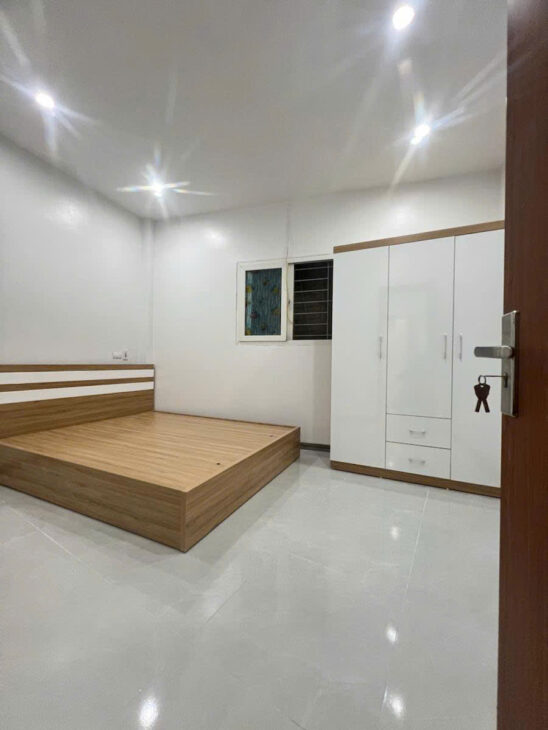 BÁN NHÀ VŨ TÔNG PHAN – 10m Ô tô tránh – Sổ đỏ 45m x 4 tầng – Nhà mới full nội thất gia 8,15 tỷ