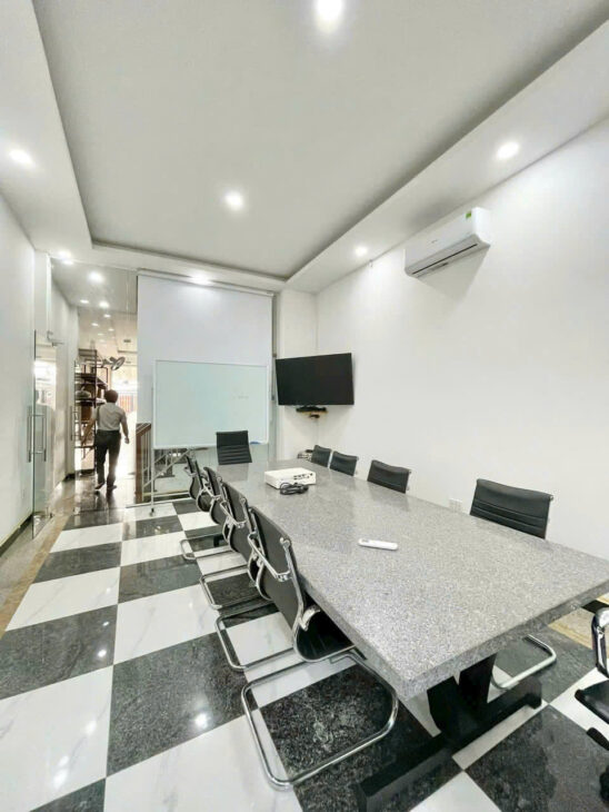 BÁN NHÀ 4 TẦNG-DOANH THU 37 TR/THÁNG ĐƯỜNG SỐ 11 PHƯỜNG THỌ. TP THỦ ĐỨC. HCM – 0985608188.