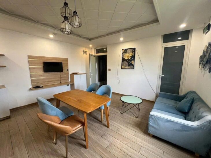 BÁN NHÀ AN THƯỢNG 17, GẦN ĐỖ BÁ. LH 0835198686