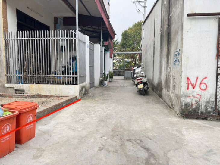 Bán đất tổ 1, TT Quang Minh, Mê Linh. Gần khu công nghiệp, xe morning đỗ cửa