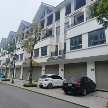 Bán gấp LK Hinode Royal Park 100m2-4T, vỉa hè rộng, vị trí đẹp, giá 16 tỷ