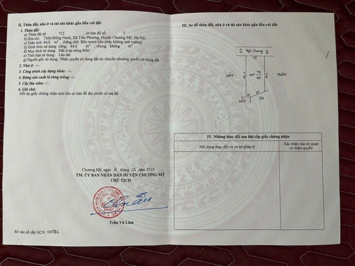 Hàng HOT FO lâu lâu quay lại thị trường 44m2 đẹp nằm trong dãy nhà phố liền kề đồi họa sỹ tiên