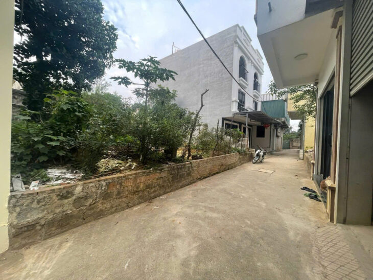 Hàng HOT FO lâu lâu quay lại thị trường 44m2 đẹp nằm trong dãy nhà phố liền kề đồi họa sỹ tiên