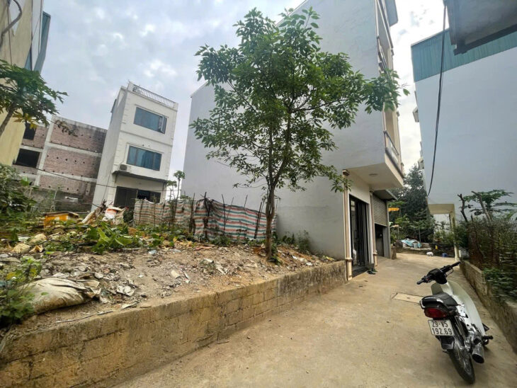 Hàng HOT FO lâu lâu quay lại thị trường 44m2 đẹp nằm trong dãy nhà phố liền kề đồi họa sỹ tiên