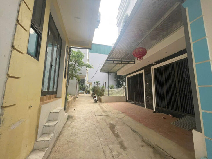 Hàng HOT FO lâu lâu quay lại thị trường 44m2 đẹp nằm trong dãy nhà phố liền kề đồi họa sỹ tiên