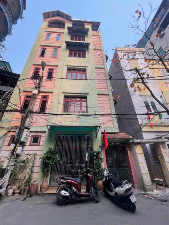 DUY NHẤT 1 CĂN MINH KHAI, Ô TÔ VÀO NHÀ KINH DOANH, DÂN XÂY, 50M2 GIÁ 17.X TỶ