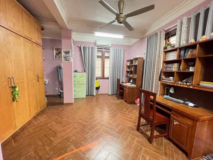 DUY NHẤT 1 CĂN MINH KHAI, Ô TÔ VÀO NHÀ KINH DOANH, DÂN XÂY, 50M2 GIÁ 17.X TỶ