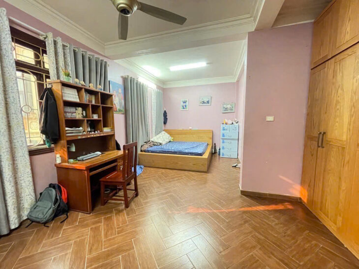 DUY NHẤT 1 CĂN MINH KHAI, Ô TÔ VÀO NHÀ KINH DOANH, DÂN XÂY, 50M2 GIÁ 17.X TỶ