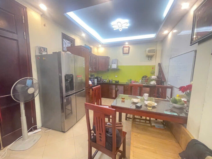 DUY NHẤT 1 CĂN MINH KHAI, Ô TÔ VÀO NHÀ KINH DOANH, DÂN XÂY, 50M2 GIÁ 17.X TỶ