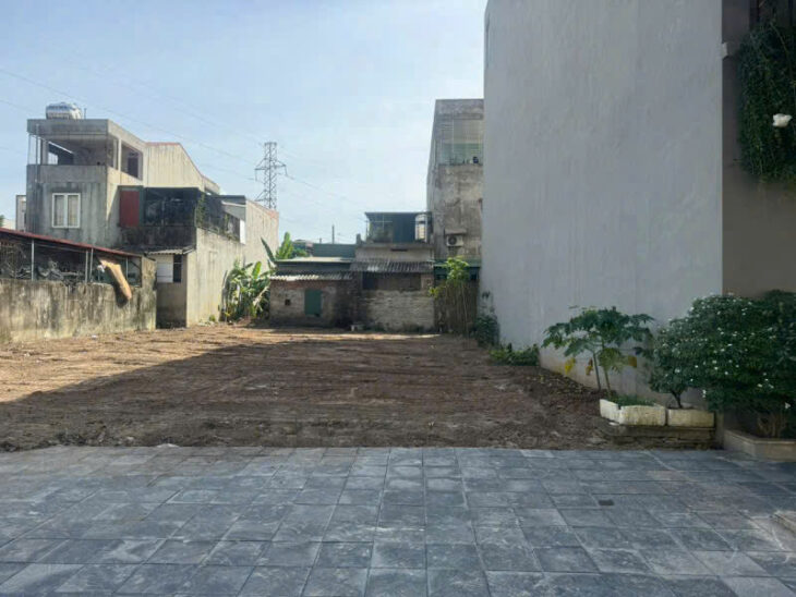 Siêu Hót – Bán đất phố Dã Tượng trung tâm thành phố Phủ Lý -mảnh đất đẹp kinh doanh – 96m2 – 4Tỷ300