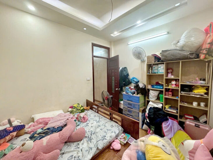 HIẾM CÓ BẠCH MAI GẦN PHỐ, Ở LUÔN, DÂN XÂY, 47M2 X 5 TẦNG GIÁ CHỈ 10.X TỶ