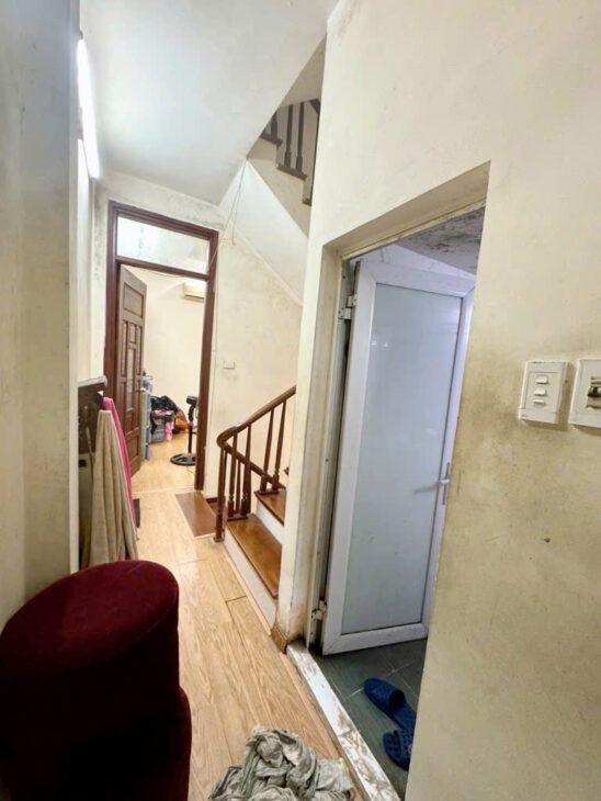 HIẾM CÓ BẠCH MAI GẦN PHỐ, Ở LUÔN, DÂN XÂY, 47M2 X 5 TẦNG GIÁ CHỈ 10.X TỶ