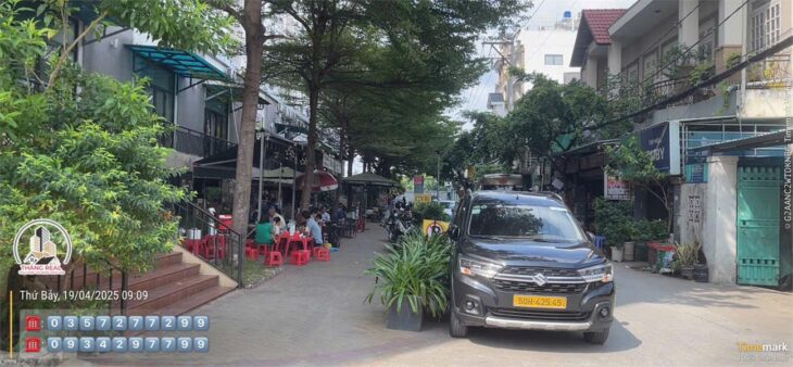 NHÀ Đẹp Vườn Lài Thạnh Lộc Q12 – 25,8M2 x 2 Tầng GIÁ CHỈ 1,5 TỶ