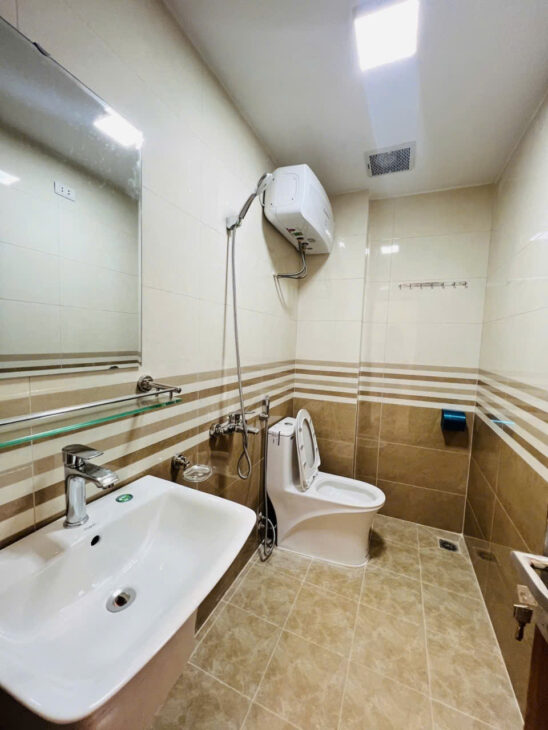 BÁN NHÀ ĐẠI TỪ- HOÀNG MAI, 47 M2, 6 TẦNG, MẶT TIỀN 4 M, GIÁ 13,7 TỶ.