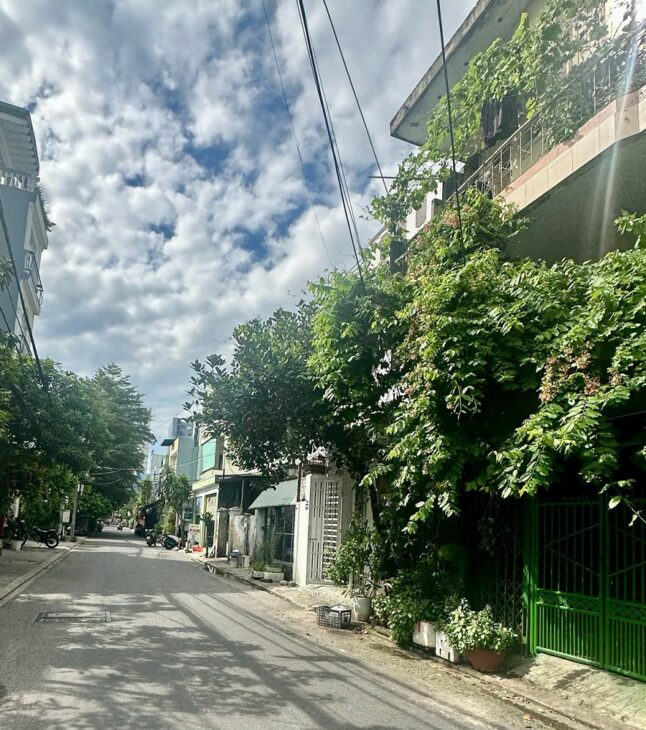 BÁN ĐẤT MẶT TIỀN ĐƯỜNG TÔ HIẾN THÀNH, GẦN BIỂN MỸ KHÊ