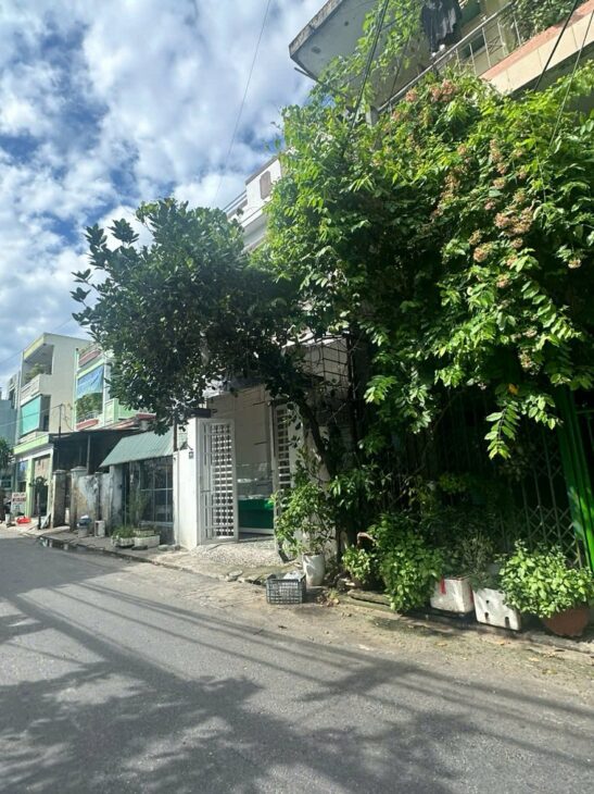 BÁN ĐẤT MẶT TIỀN ĐƯỜNG TÔ HIẾN THÀNH, GẦN BIỂN MỸ KHÊ