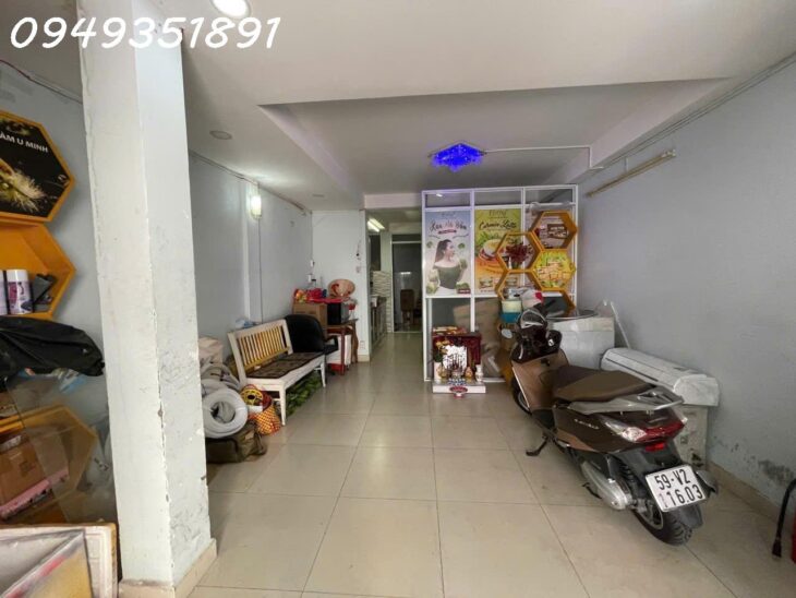 ???? NHÀ MẶT TIỀN 2TẦNG 3PN NGANG 6,6M 76M2 SHR HOÀN CÔNG ĐỦ GIÁ 7,9Tỷ LH 0949351891 MR TOAN