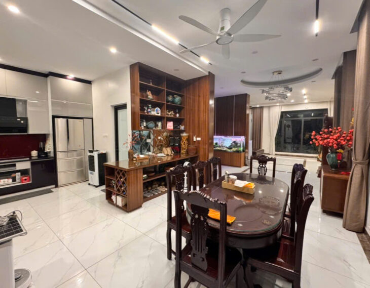 Biệt thự SL LIDECO 145m2- 5 tầng, thang máy, NT đẹp ở ngay, giá 23 tỷ 8