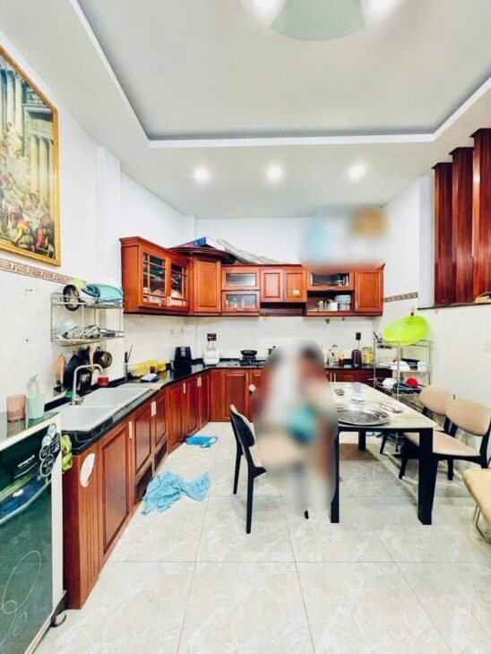 CHỦ NGỘP-BÁN GẤP-70M2- 2MẶT TIỀN-3T 5X14-HẺM 8M Ô TÔ NÉ- P14 GÒ VẤP