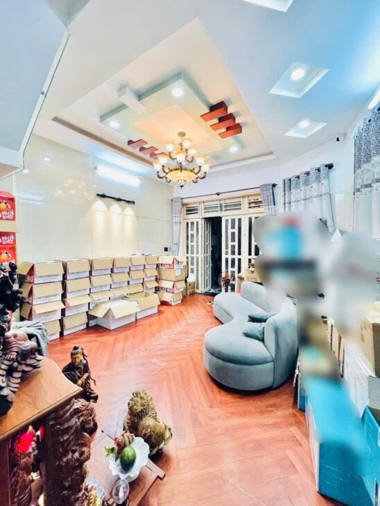 CHỦ NGỘP-BÁN GẤP-70M2- 2MẶT TIỀN-3T 5X14-HẺM 8M Ô TÔ NÉ- P14 GÒ VẤP