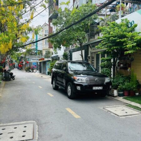 CHỦ NGỘP-BÁN GẤP-70M2- 2MẶT TIỀN-3T 5X14-HẺM 8M Ô TÔ NÉ- P14 GÒ VẤP