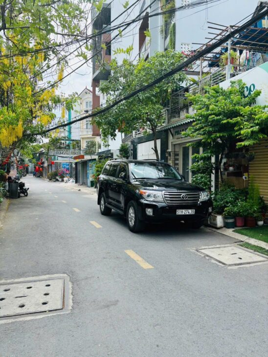 CHỦ NGỘP-BÁN GẤP-70M2- 2MẶT TIỀN-3T 5X14-HẺM 8M Ô TÔ NÉ- P14 GÒ VẤP