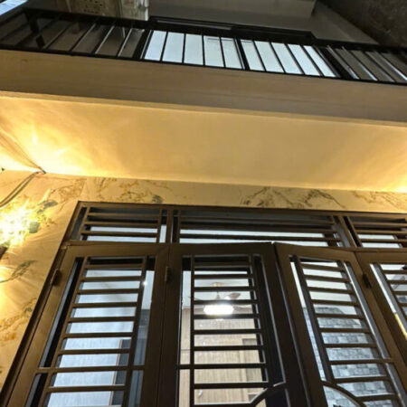 Nhà mới 6 tầng thang máy – Phố Vũ Trọng Phụng, Thanh Xuân – 9.8 TỶ