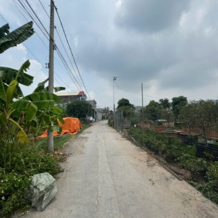 Chính chủ cần bán lô đất 120m2 Kp7 Tân Phong- Biên Hòa Đồng Nai, cách KDC Tân Phong 100m