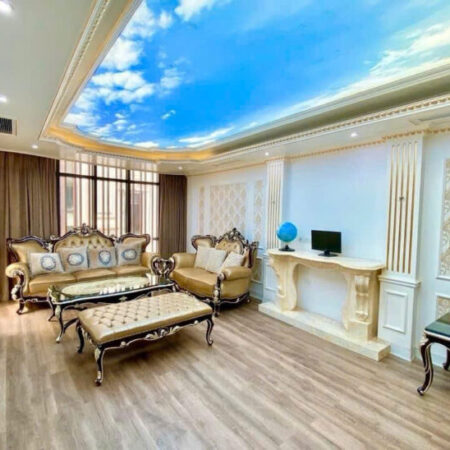 BÁN BIỆT THỰ LIỀN KỀ XUÂN LA TÂY HỒ, 6T THANG MÁY, MT QUYỀN LỰC, DT 89M2 GIÁ 34 TỶ