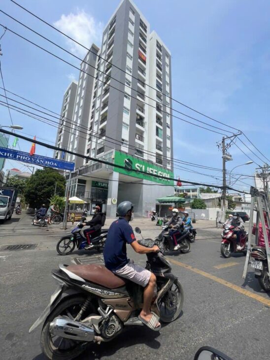 120M2 (4.1×30) – MẶT TIỀN 12M LÊ ĐỨC THỌ – Q.Gò Vấp. – 16 TỶ TL