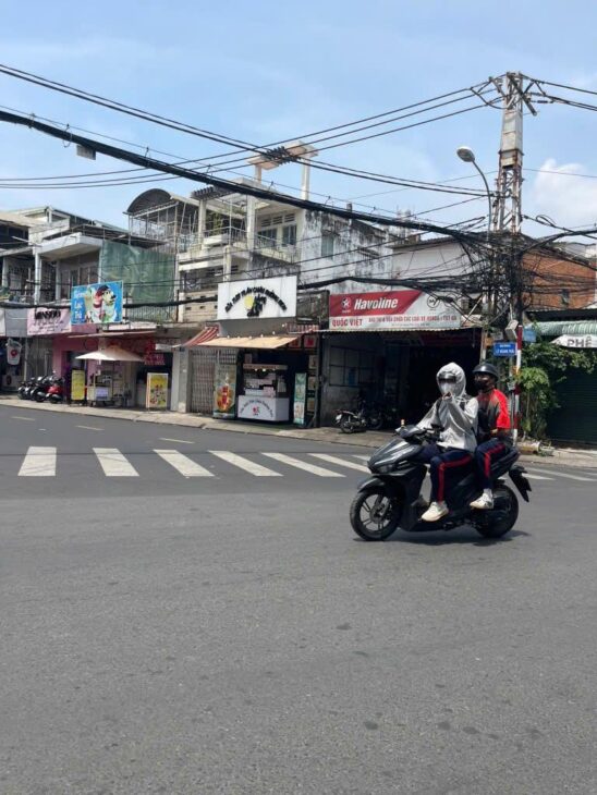 120M2 (4.1×30) – MẶT TIỀN 12M LÊ ĐỨC THỌ – Q.Gò Vấp. – 16 TỶ TL