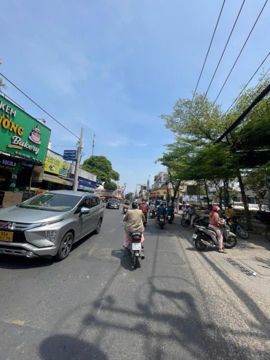 120M2 (4.1×30) – MẶT TIỀN 12M LÊ ĐỨC THỌ – Q.Gò Vấp. – 16 TỶ TL