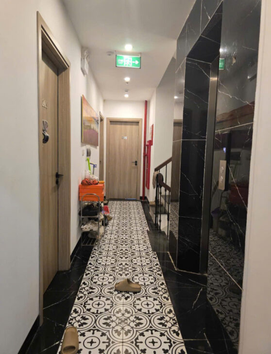 Siêu CCMN Xuân Phương 97m2 – 7T, TM, 23 CHDV- DT 1.3tỷ/năm, 18tỷ 8