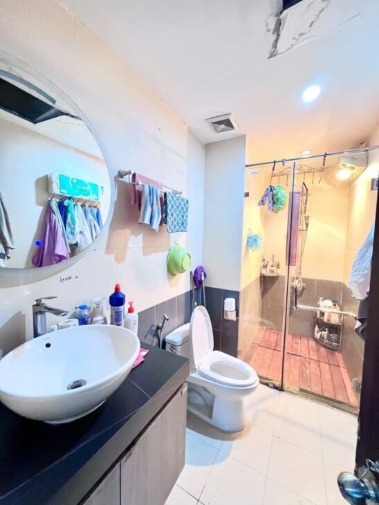 Cần bán căn hộ chung cư tòa D – Vinaconex – 102m² – 3PN, 2WC – Nội thất cao cấp, ở ngay