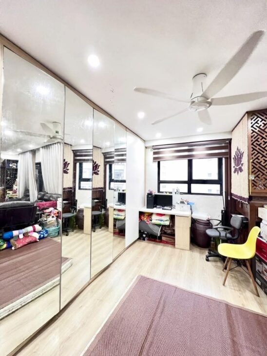 Cần bán căn hộ chung cư tòa D – Vinaconex – 102m² – 3PN, 2WC – Nội thất cao cấp, ở ngay