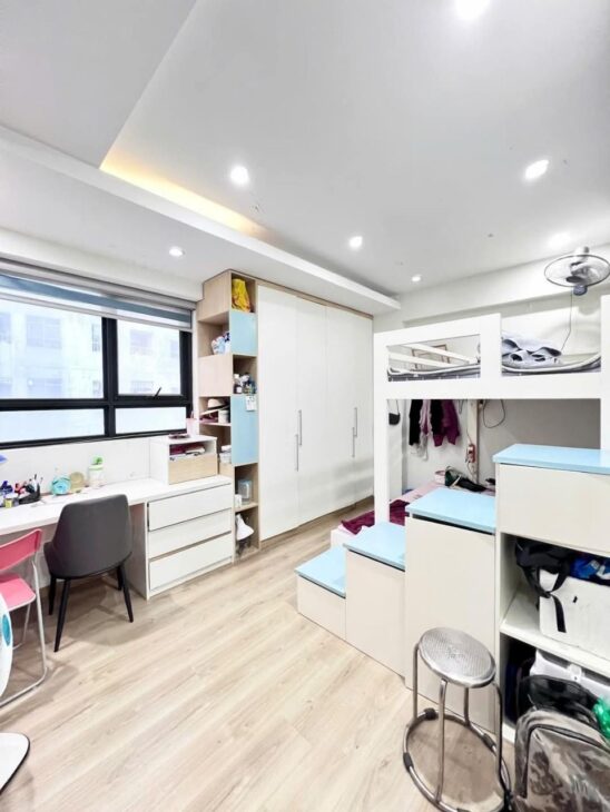 Cần bán căn hộ chung cư tòa D – Vinaconex – 102m² – 3PN, 2WC – Nội thất cao cấp, ở ngay