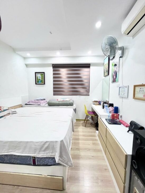 Cần bán căn hộ chung cư tòa D – Vinaconex – 102m² – 3PN, 2WC – Nội thất cao cấp, ở ngay