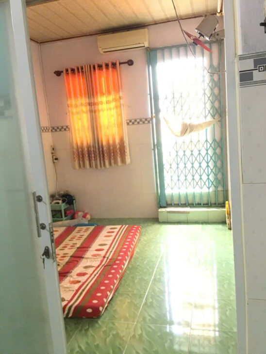 NHÀ BÁN P. ĐÔNG HƯNG THUẬN, Q12- HẺM 3 GÁC SẠCH SẼ – 21 M2 – 2.3 TỶ