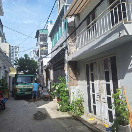 Giá chỉ 7.5 tỷ (Lộc Nhẹ) – Bán Đất Tặng Nhà Trệt Lầu Ngay Vạn Phúc 389 Quốc Lộ 13 – Ra QL13 Chỉ 99m