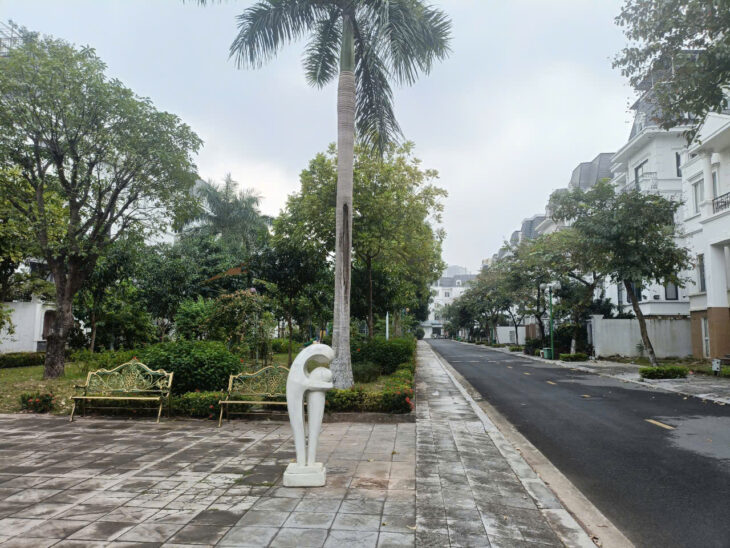 Biệt thự SL LIDECO 152m2-5T, view triệu USD vườn hoa hồ ĐH, giá 23.6 tỷ