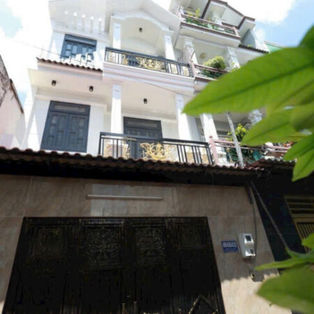 BÁN NHÀ RIÊNG TẠI ĐƯỜNG HUỲNH THỊ HAI- P.TÂN CHÁNH HIỆP – QUẬN 12 -NGANG 5 ,15M – DIỆN TÍCH 73M2